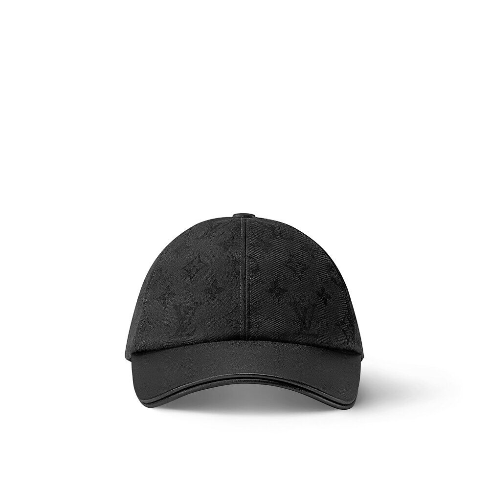 

Кепка Louis Vuitton, черный