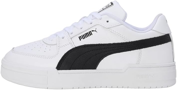 Кроссовки PUMA унисекс низкие, Puma White Puma White — фото 2