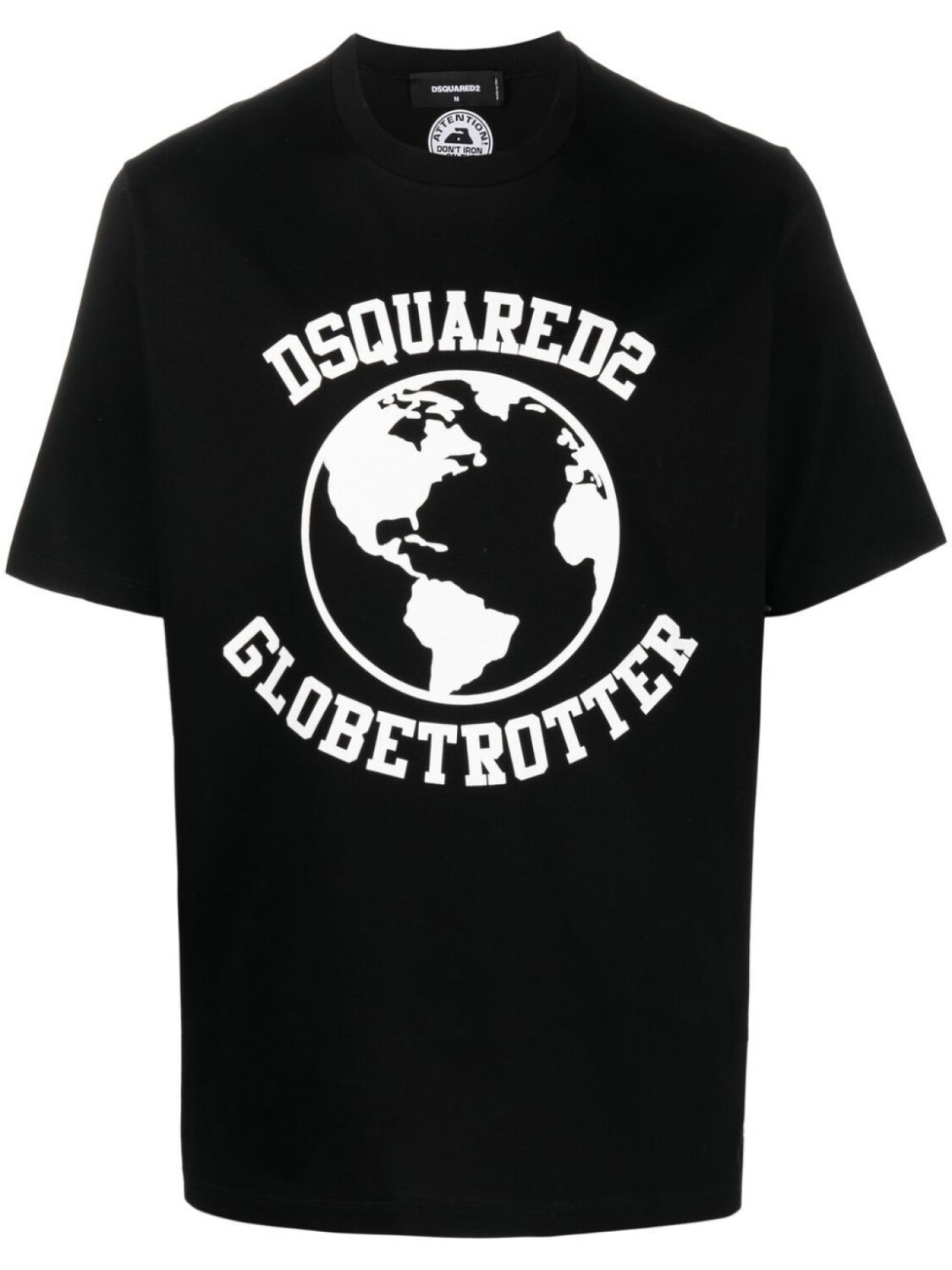 

Dsquared2 футболка с круглым вырезом, черный