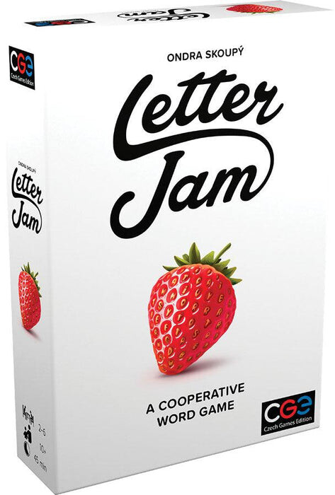 

Настольная игра CGE Letter Jam