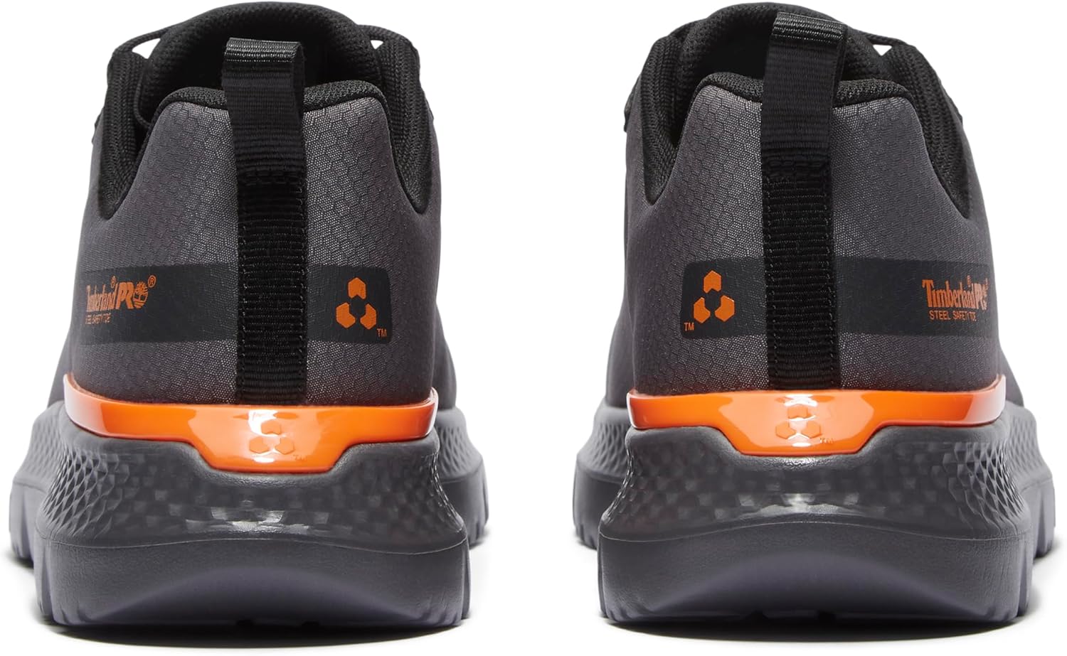 Мужские кроссовки Timberland PRO Intercept с защитным стальным носком, серый — фото 3