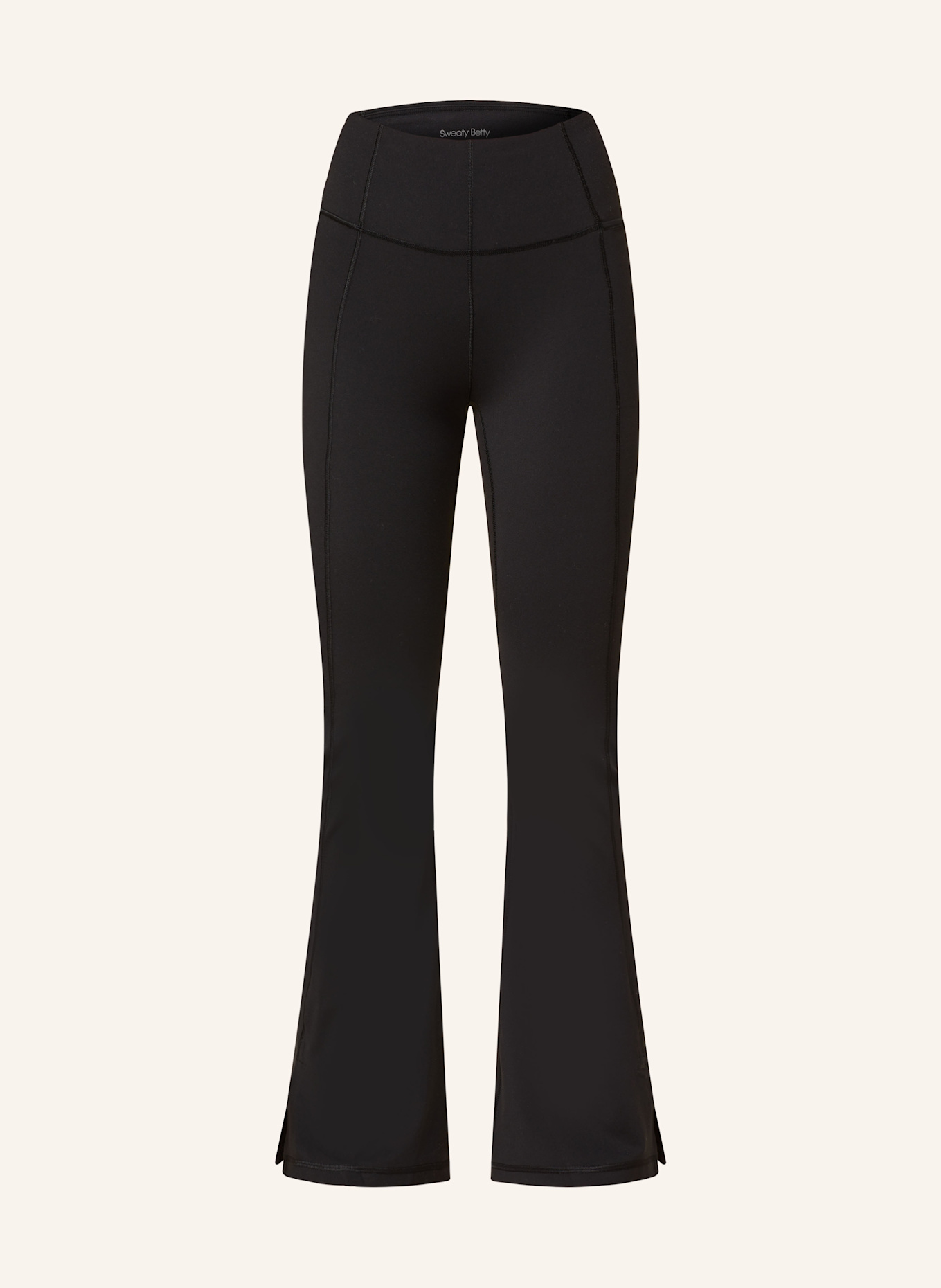 

Супермягкие штаны для йоги Sweaty Betty, черный