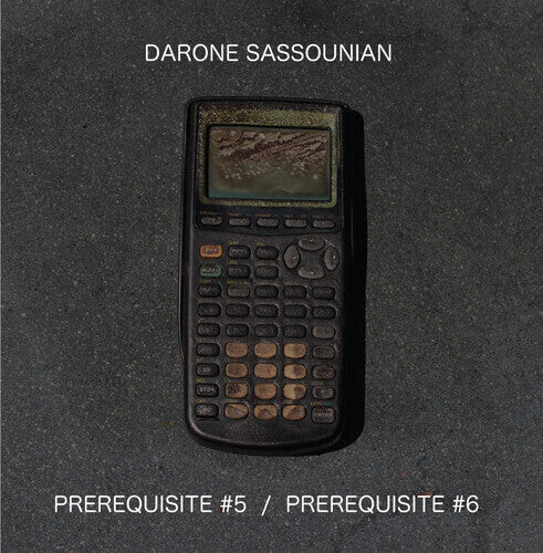 

Сингл 12" Sassounian, Darone: Prerequisite #5 / Prerequisite #6