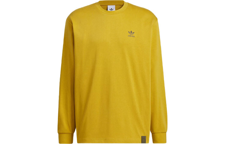 

Футболка Вин Чун унисекс Victory Gold Adidas Originals, цвет Victory Gold
