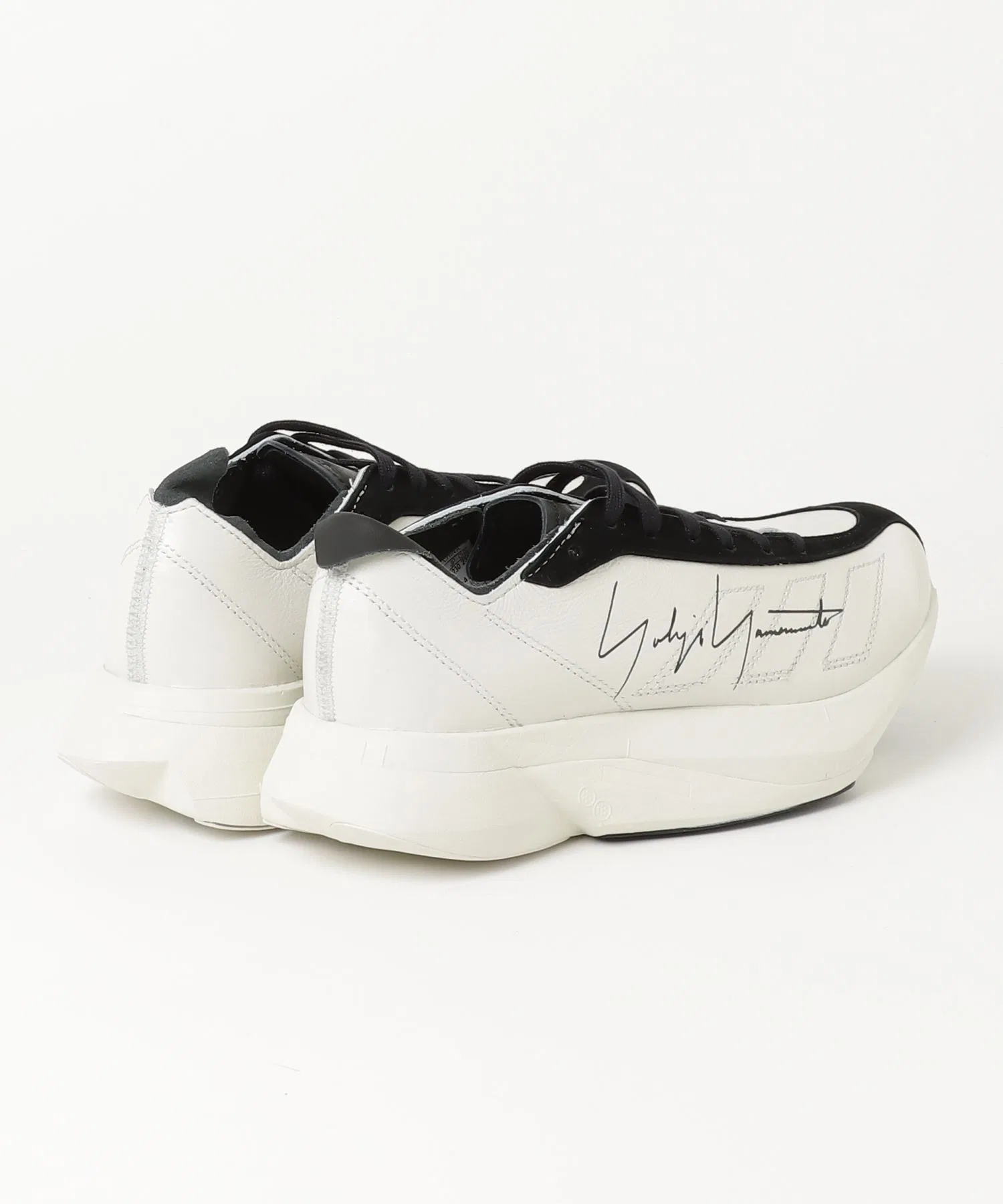 Мужские/женские кроссовки Y-3 ADIOS PRO 3.0 LX — фото 4