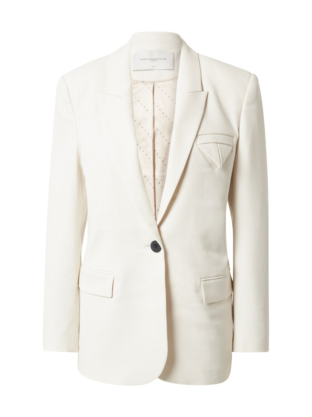 

Блейзер Copenhagen Muse TAILOR, крем