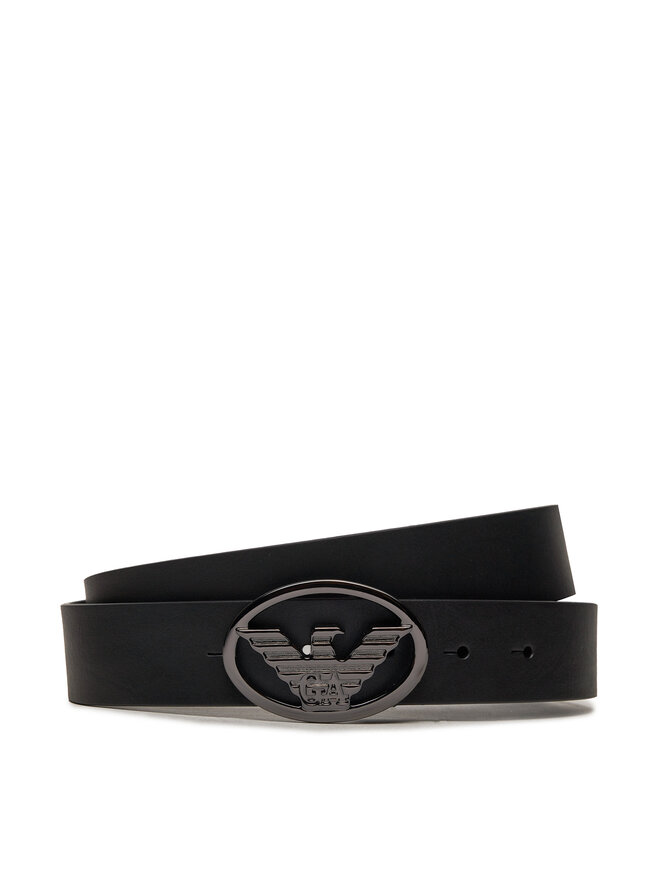 

Ремень Emporio Armani Y4S648 YQ87I 80001, черный