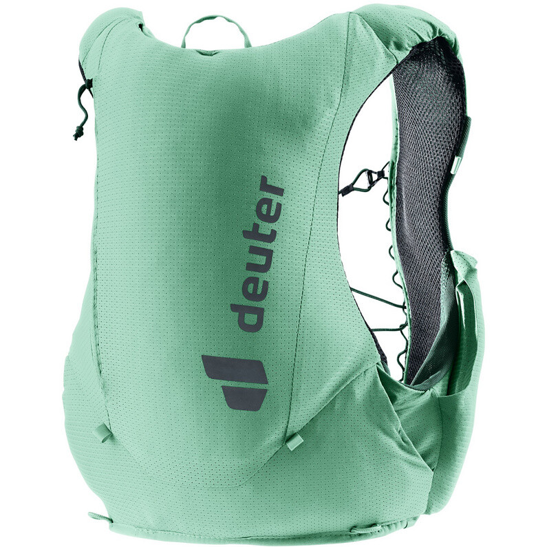 

Женский рюкзак для бега по пересеченной местности Traick 9 SL Deuter, зеленый