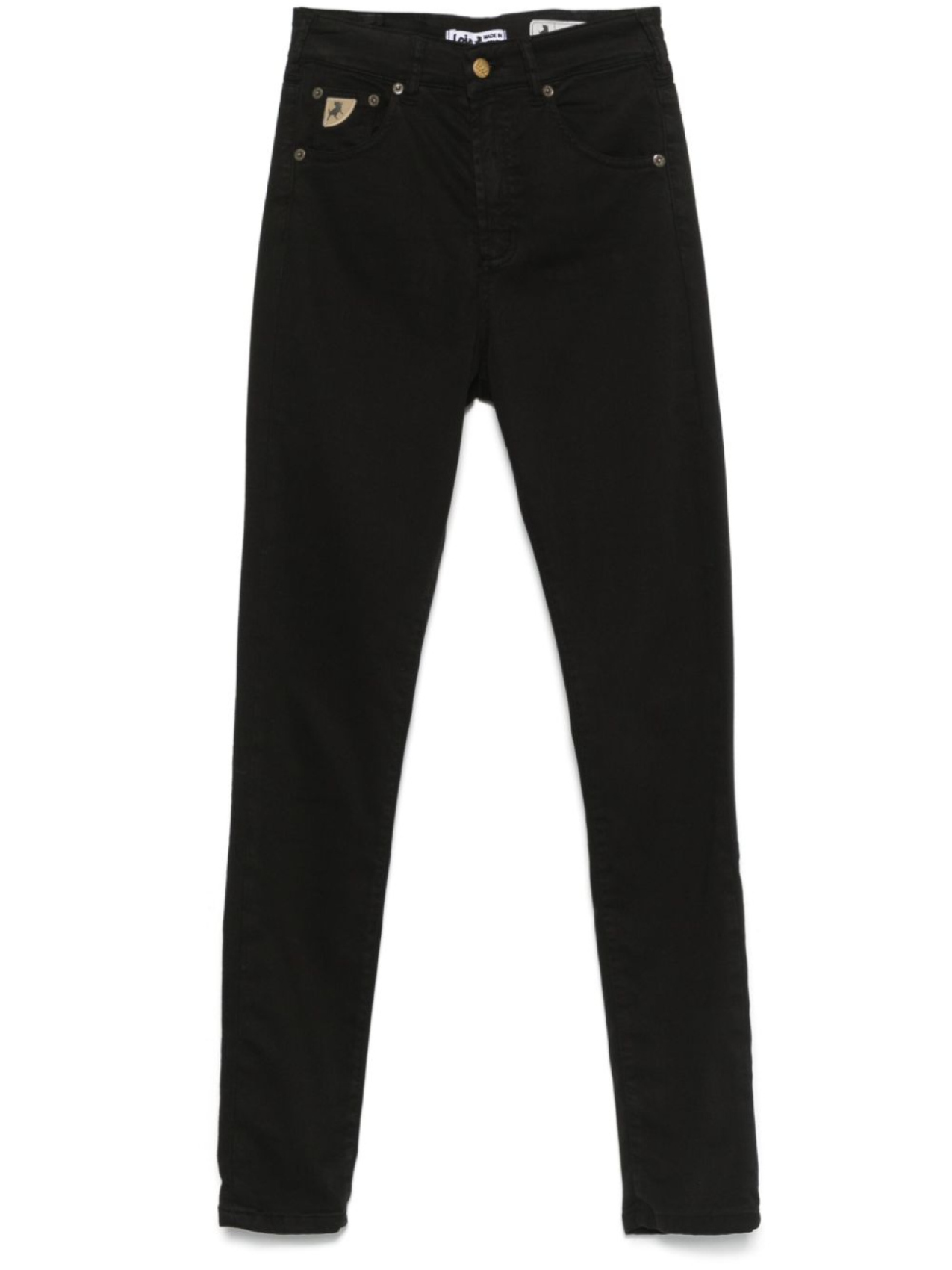 

LOIS JEANS джинсы Celia, черный