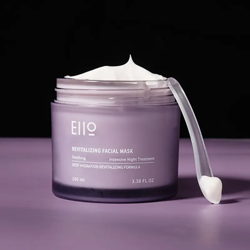 

Маска для сна осветляющая, увлажняющая, восстанавливающая для всех типов кожи 100ml EIIO