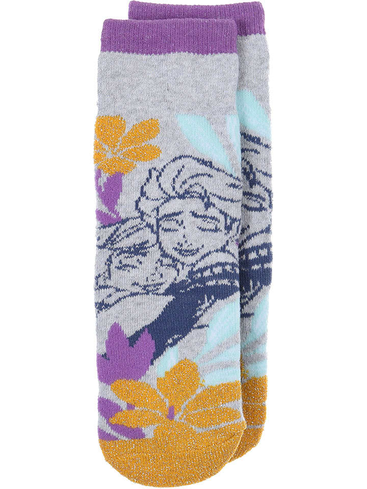 

Носки Disney Frozen, серый