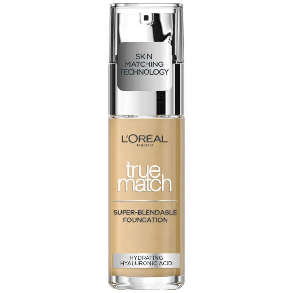 

Тональный крем true match L'Oréal Paris, 30 мл., цвет golden beige