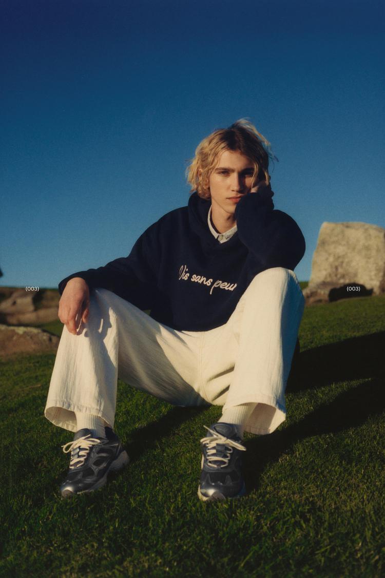 

Кроссовки из нескольких частей Pull And Bear, серебряный