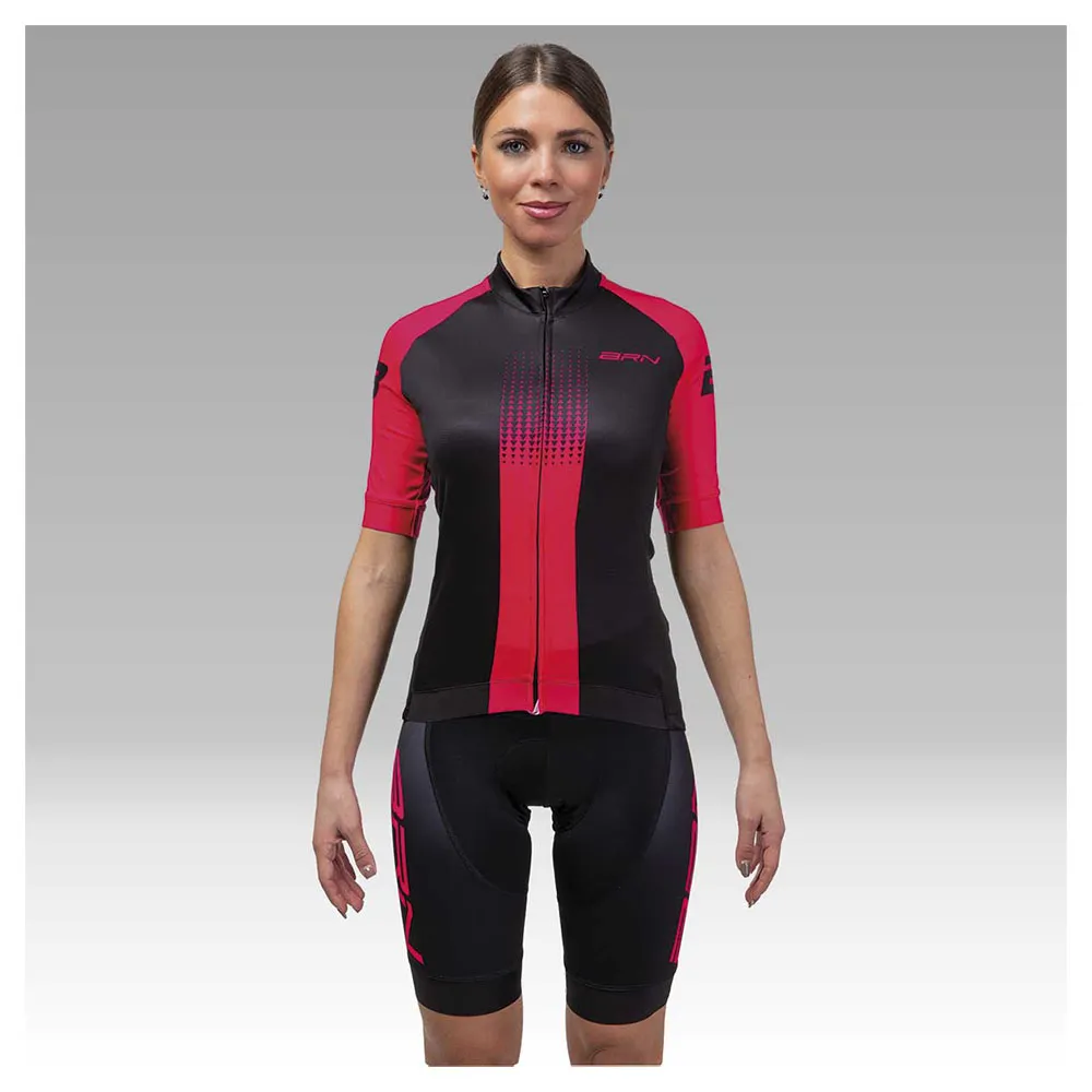 

Джерси с коротким рукавом Brn, черный