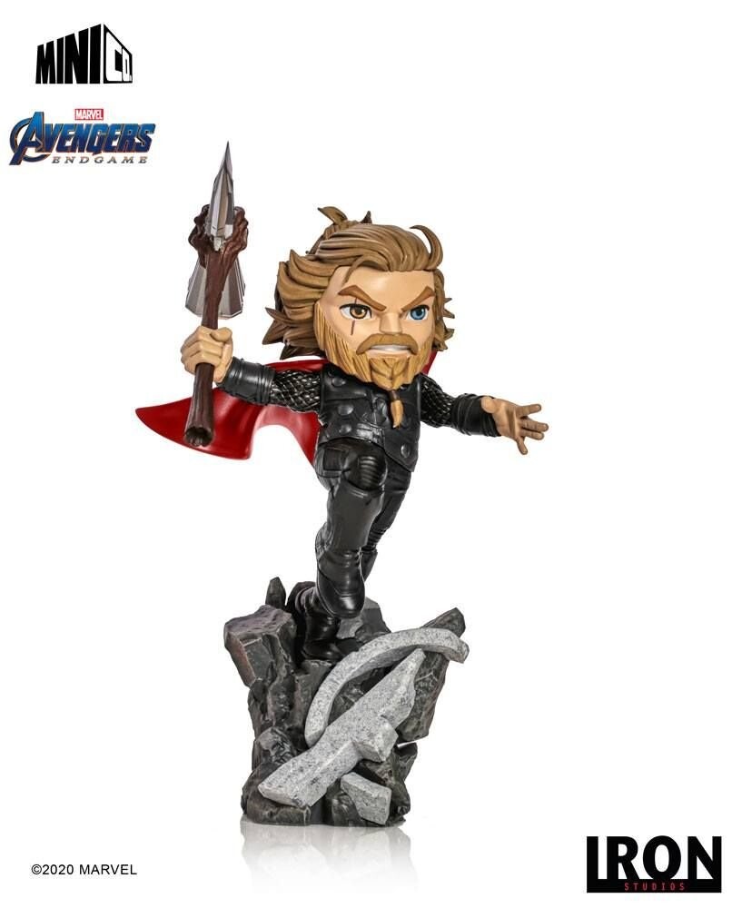 

Фигурка Тор 21 см Marvel Avengers Mini Co. Thor