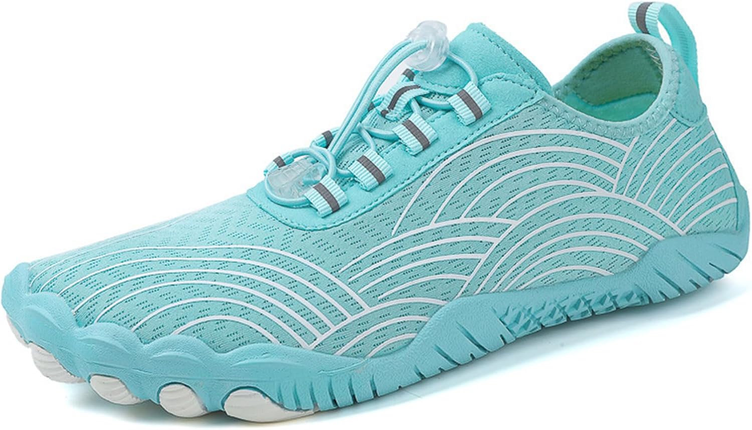 

Заземленные кроссовки для походов Rianclud, светло-зеленый