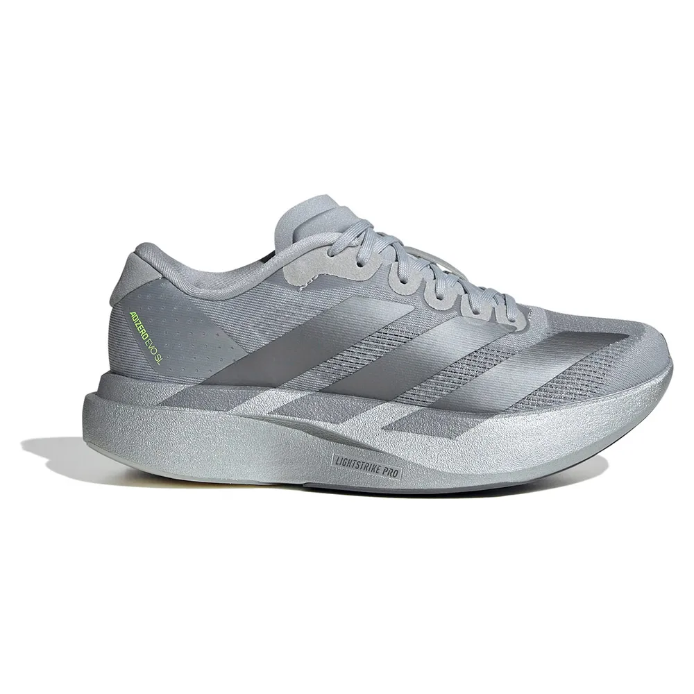 

Кроссовки adidas Adizero Evo SL, серый