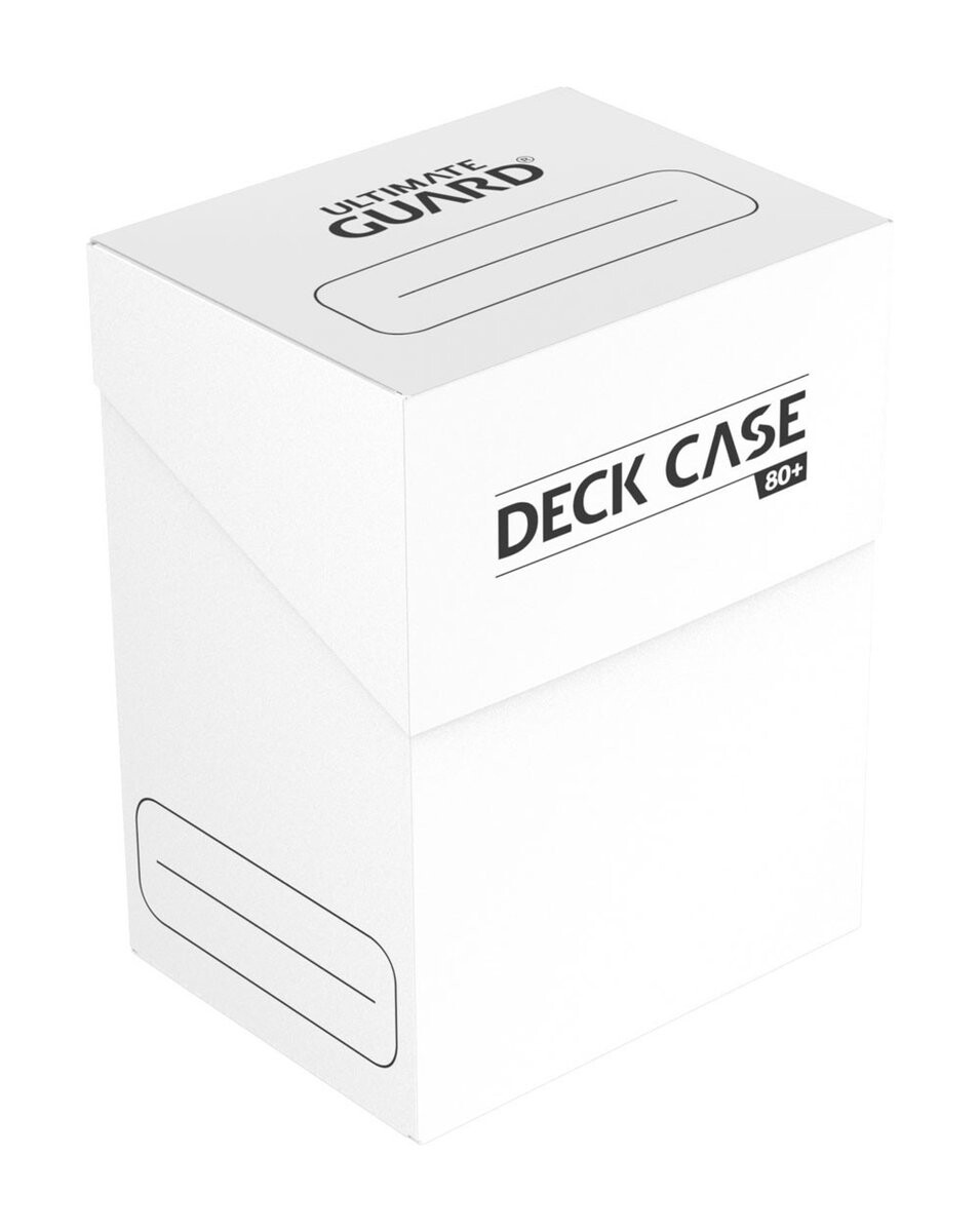 

Ultimate Guard Deckbox 80+ Стандартный Белый