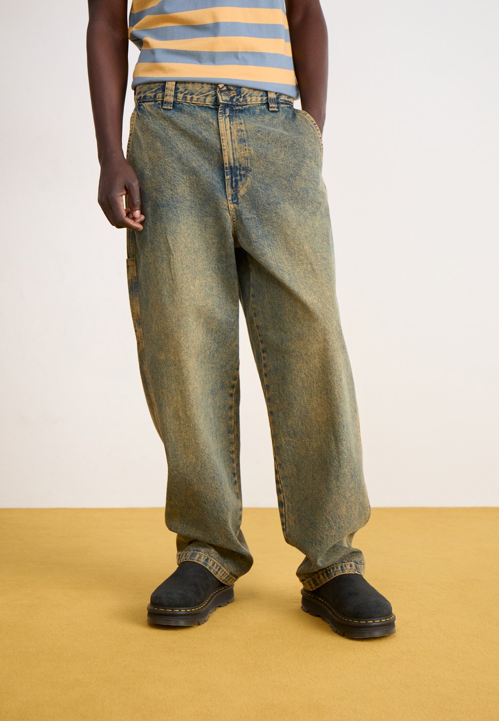 

Мешковатые джинсы MADISON BAGGY Dickies, деним