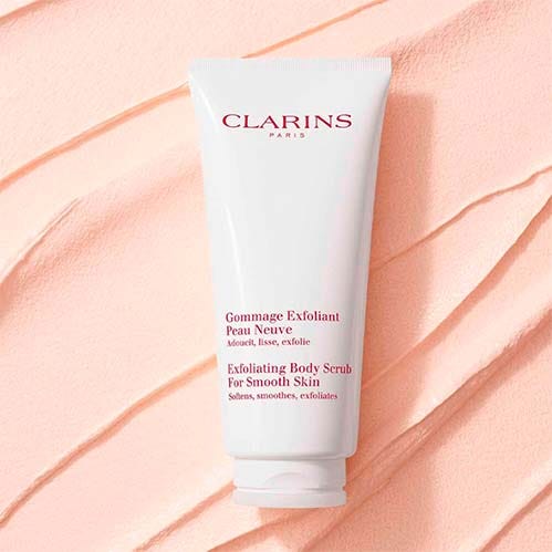 Отшелушивающий скраб для тела для новой кожи CLARINS, 200 мл — фото 2