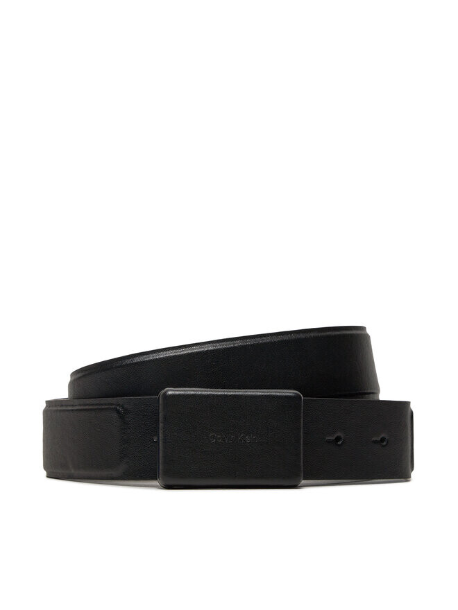 

Мужской ремень Calvin Klein Line Quilt 35Mm K50K511953, черный