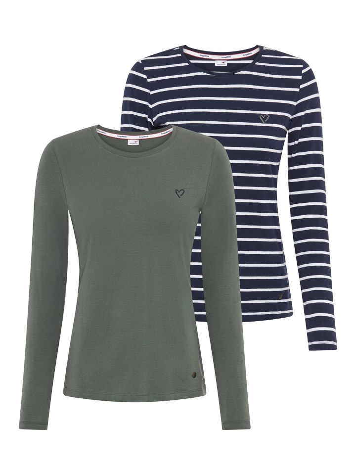 

Рубашка с длинным рукавом Kangaroos