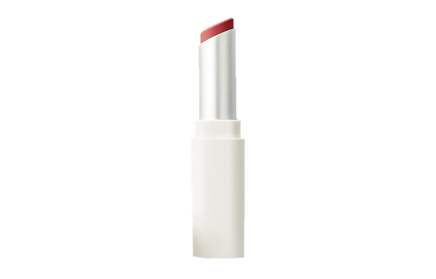 MUJI Матовый финиш помада Soft Matte 3g, #202 Milk Coffee Red Brown