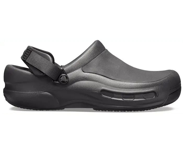 

Рабочие сабо Bistro Pro LiteRide Crocs женские, цвет Black