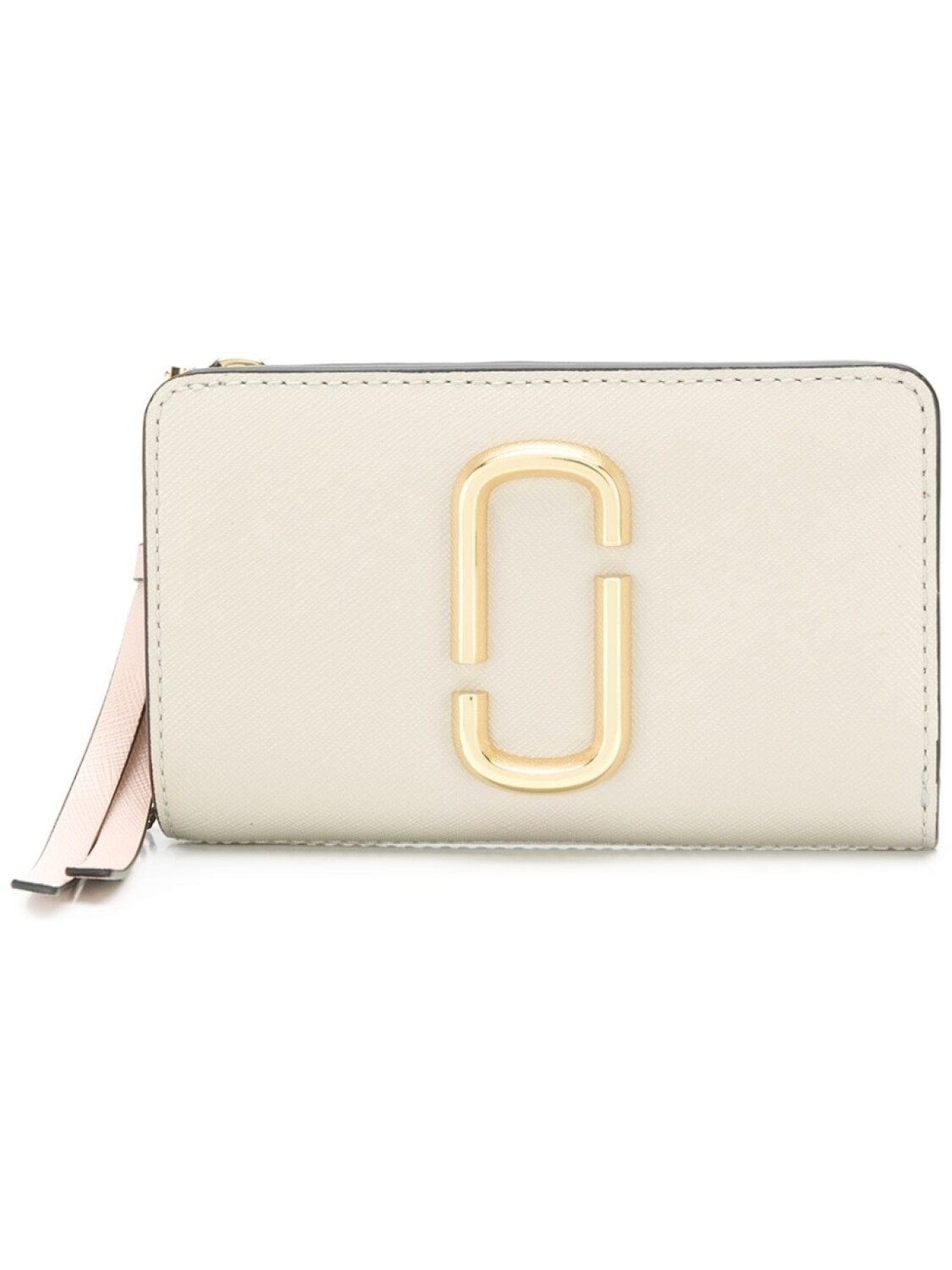 

Marc Jacobs кошелек Compact, серый