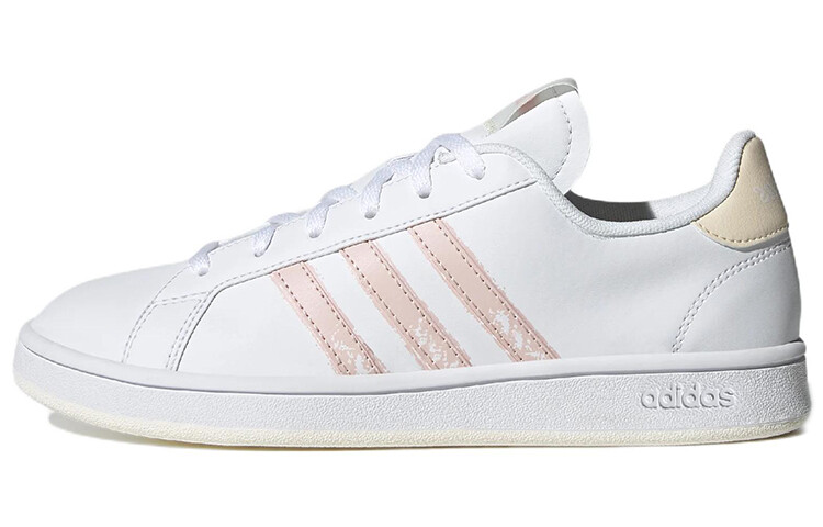 

Adidas Women's Grand Court Base Beyond 'White Vapour Pink'