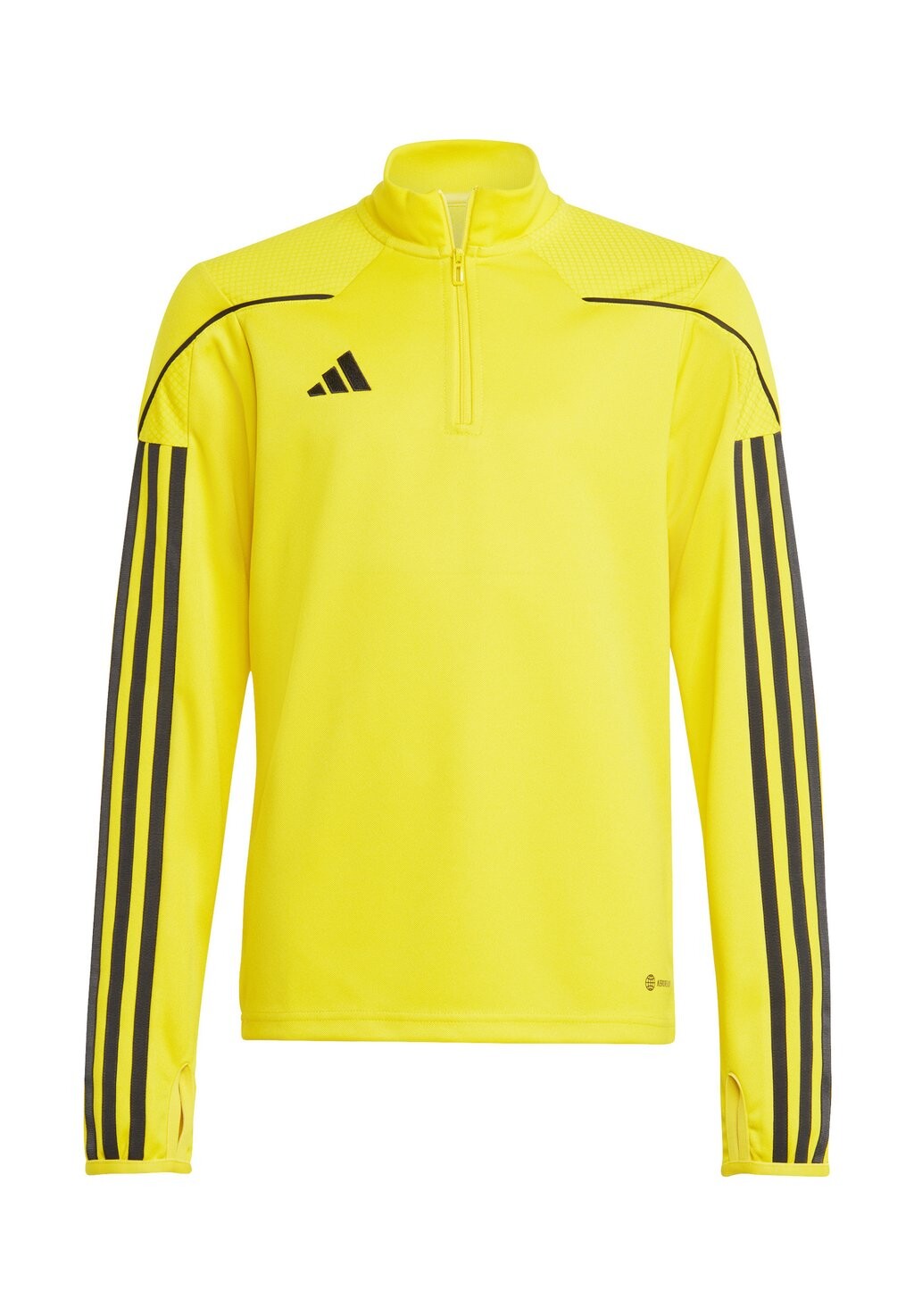 

Толстовка FUSSBALL-TIRO adidas Performance, цвет gelb