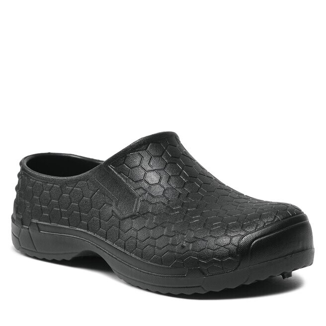 

Шлепанцы Dry Walker HexClosed, черный