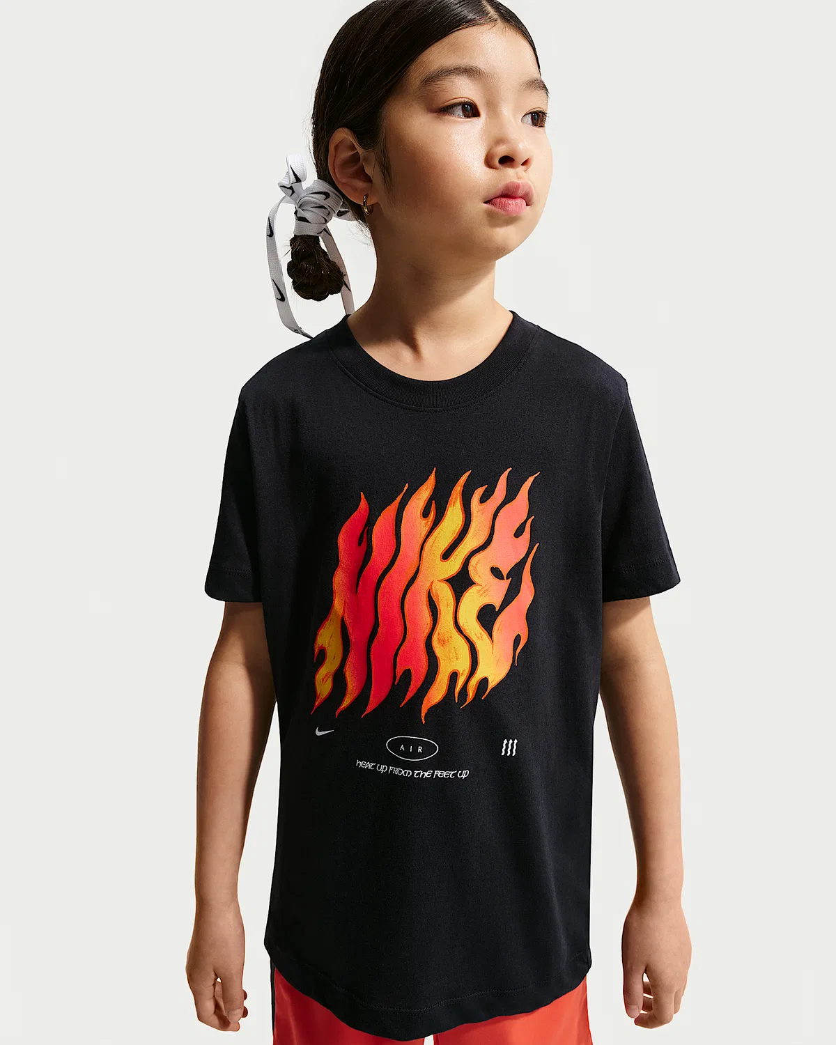 Детская футболка Dri-FIT Nike Legend, Black