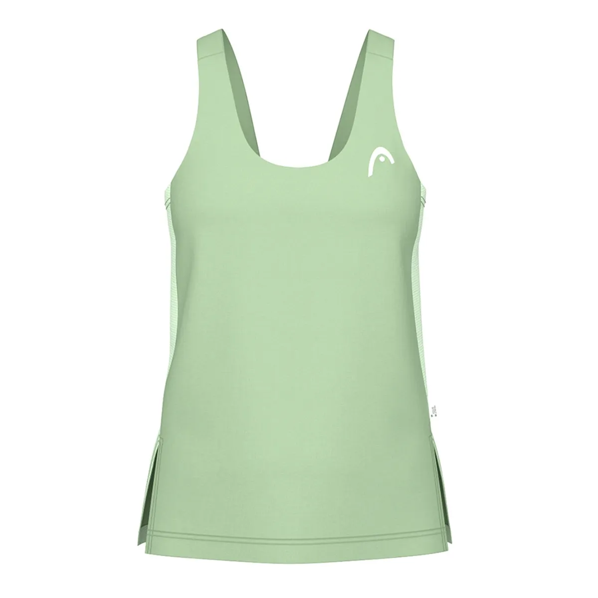 

Женская майка SPIRIT Head, зеленый