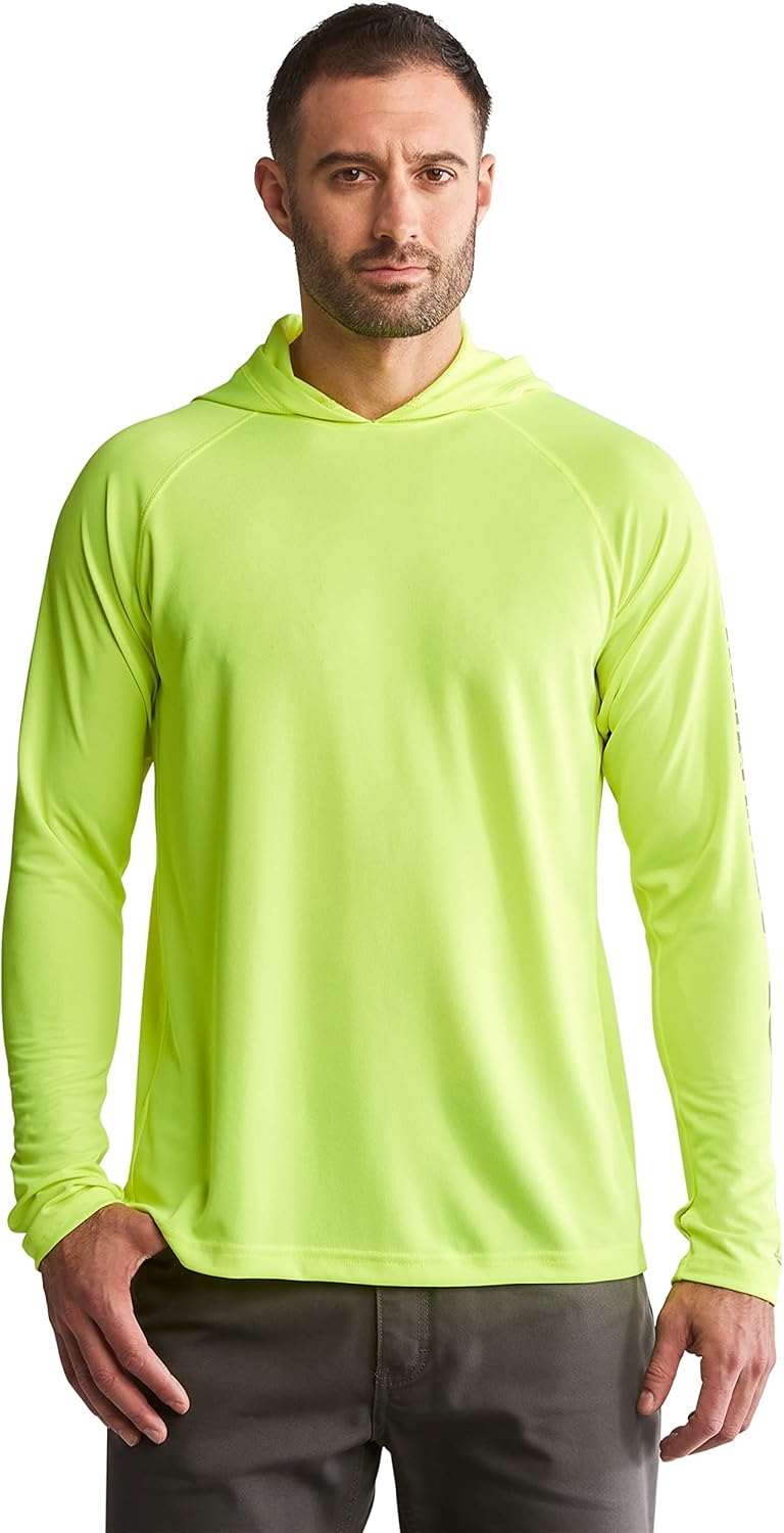 

Толстовка Timberland мужская Wicking Good, Pro Yellow