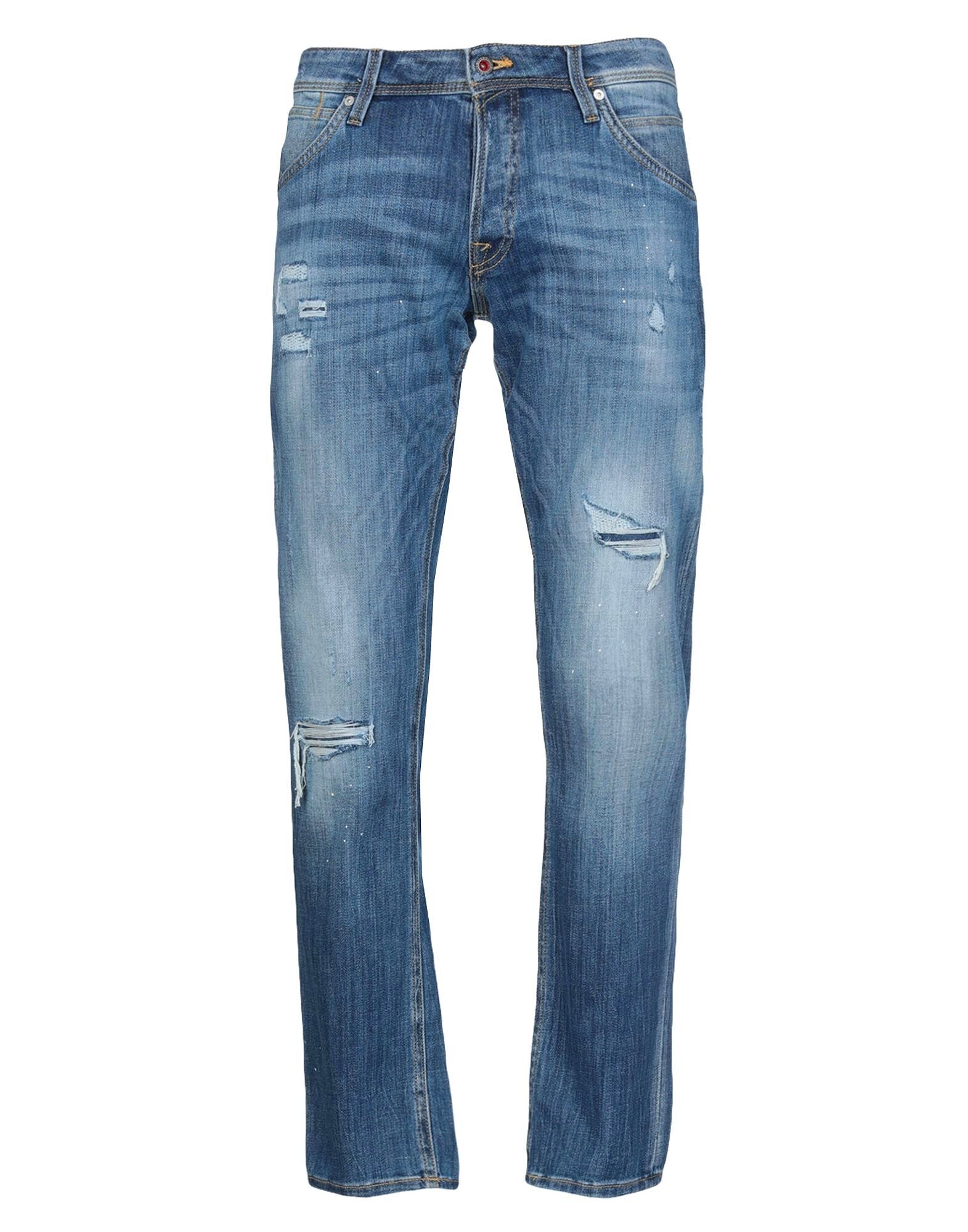 

Джинсы JJIGLENN JJFOX GE 740 50SPS NOOS Jack & Jones, синий