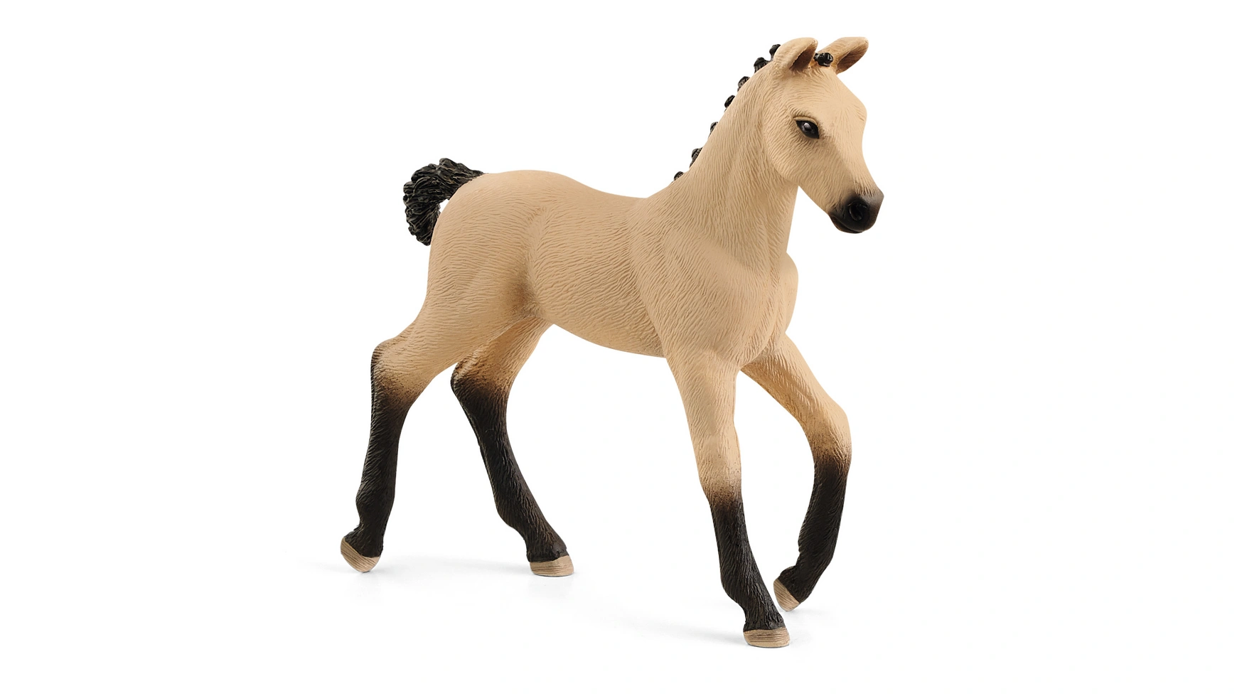 

Schleich Horse Club жеребенок Ганноверской породы, бурый