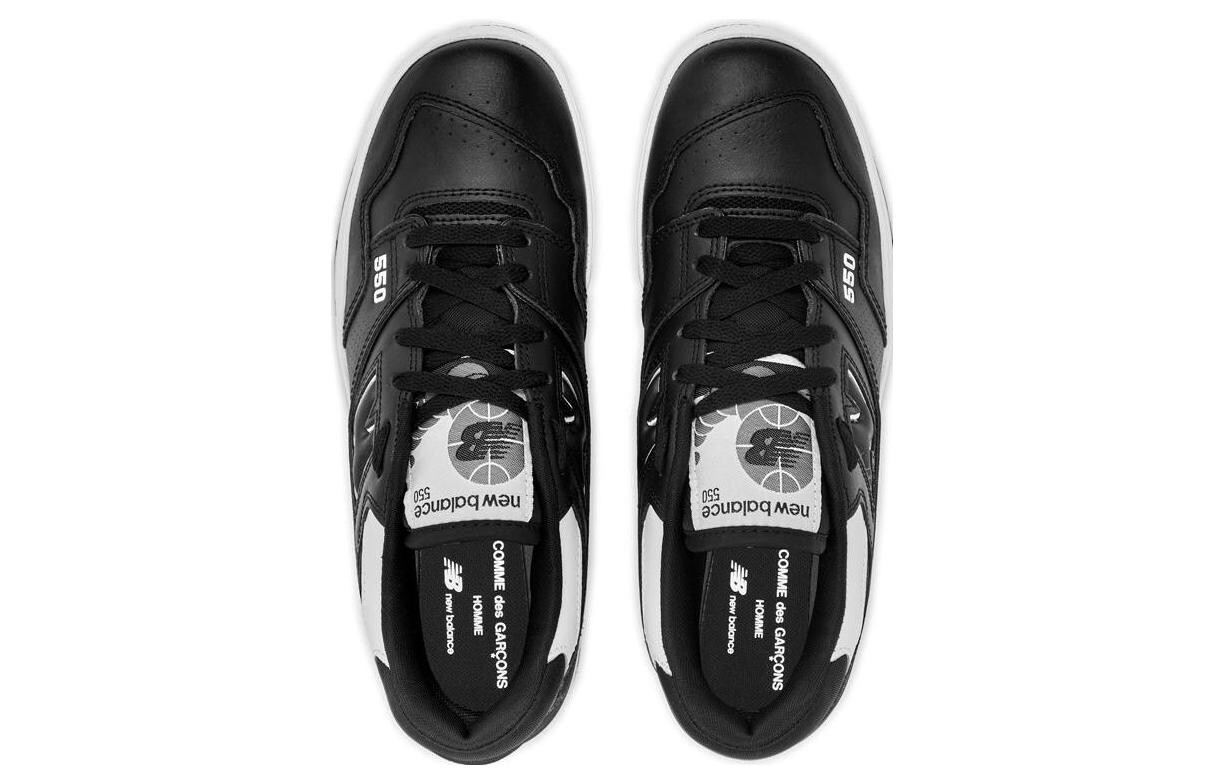 Мужские баскетбольные кроссовки New Balance NB 550 Vintage — фото 4