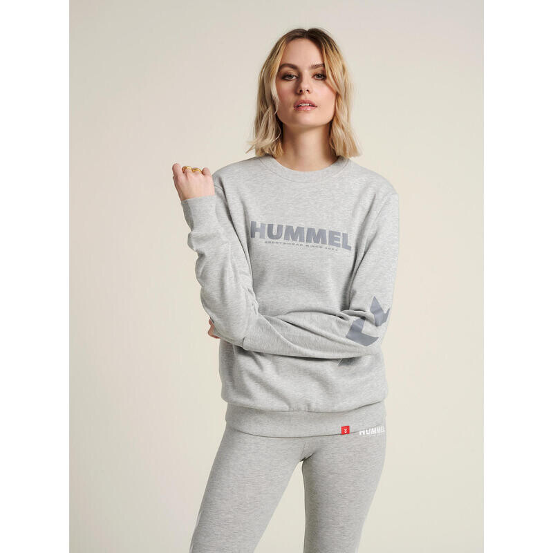 

Спортивная толстовка Hummel, серый