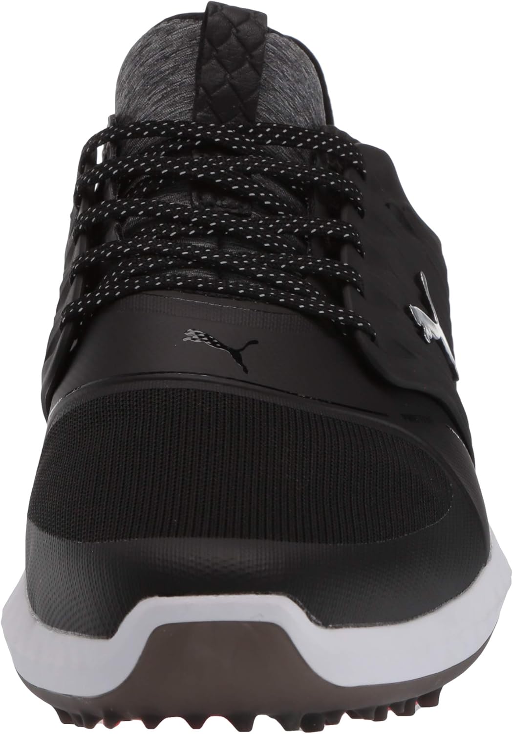 Мужские кроссовки PUMA GOLF Ignite Pwradapt Caged, черный — фото 2