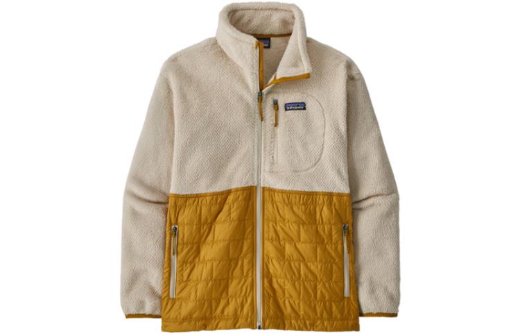 Patagonia Женская гибридная куртка Re-Tool, Dark Blue/Pitch Blue — фото 3