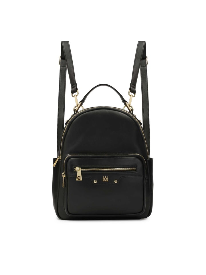 

Рюкзаки черного цвета Kazar