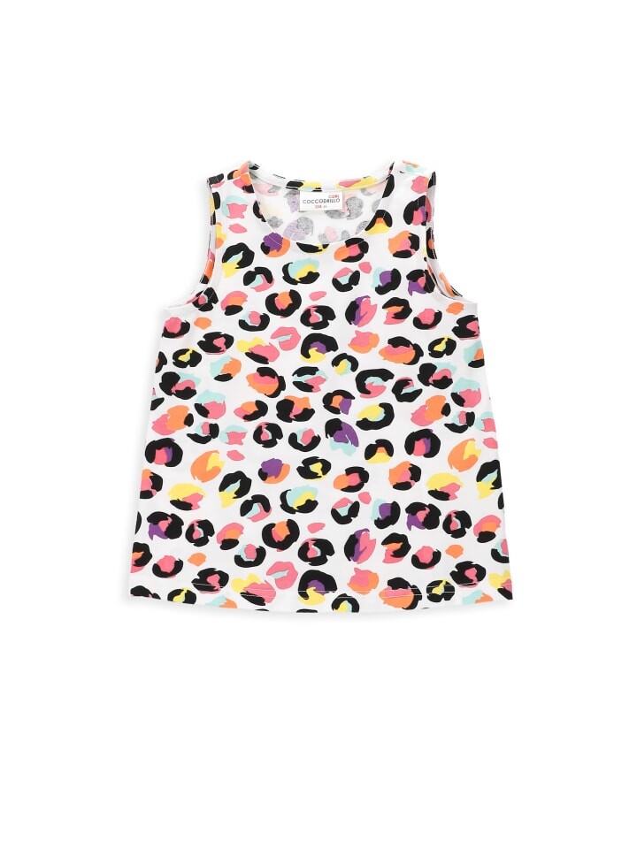 

Топ Coccodrillo, красочный