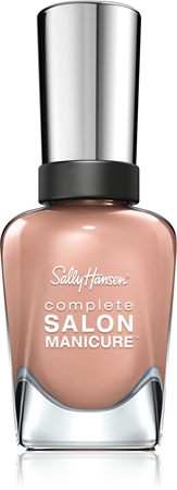 

Укрепляющий лак для ногтей Sally Hansen Complete Salon Manicure, 220 Café Au Lait 14,7 ml