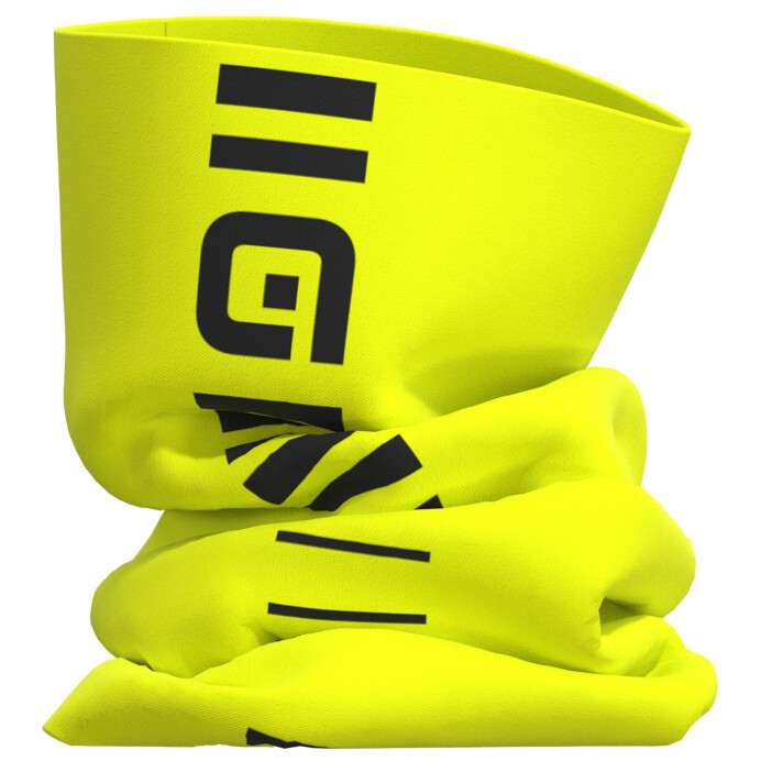 

Шарф-труба Alé Identity Tubular Headgear, цвет Fluo Yellow/Black