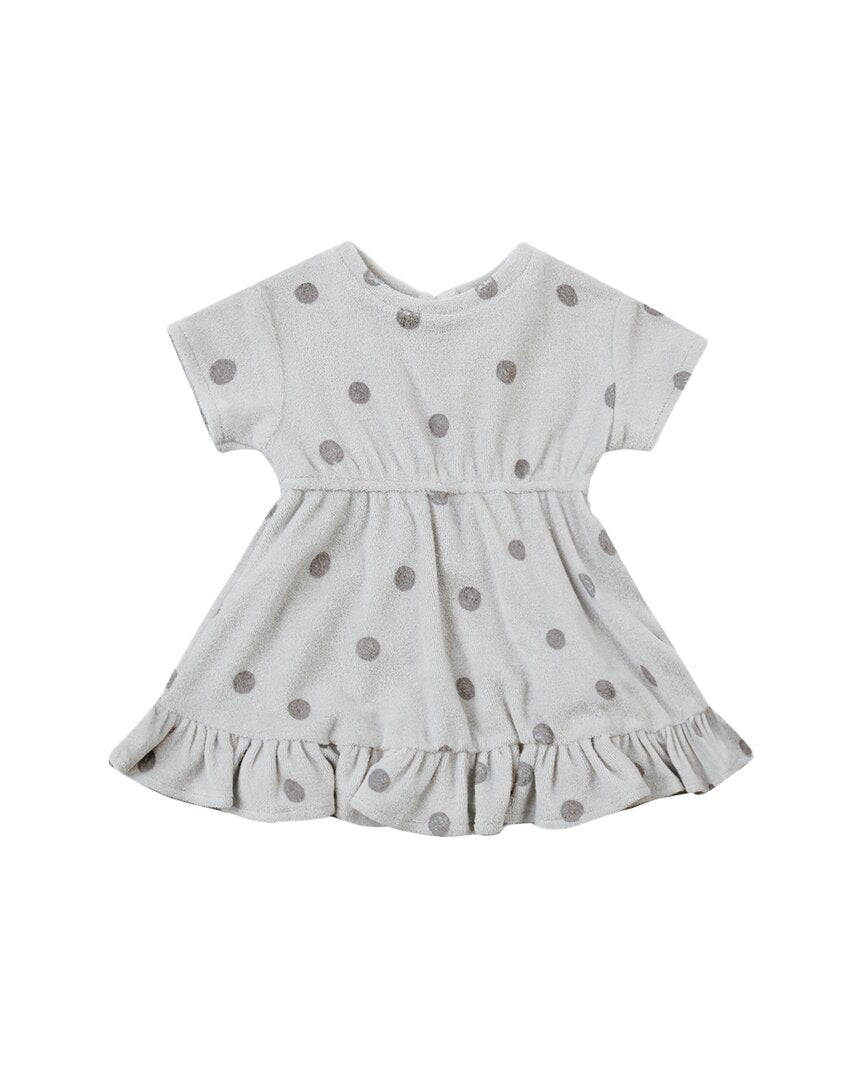 

Платье Куинси Мэй Терри Quincy Mae, цвет polka dot