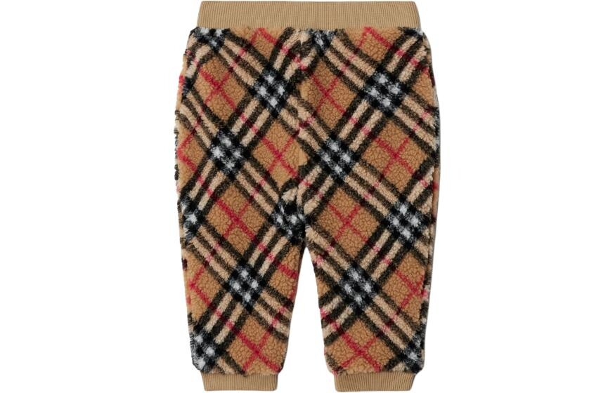 

Штаны детские Burberry, бежевый