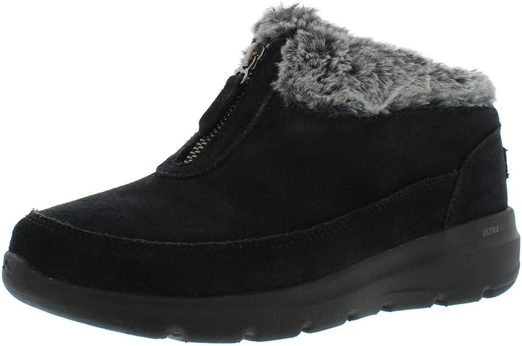 

Ботинки Skechers Zinger Street для мальчиков, черный/серый