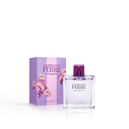 

Женская туалетная вода Gianfranco Ferré Ferre Blooming Rose Eau De Toilette 100ml