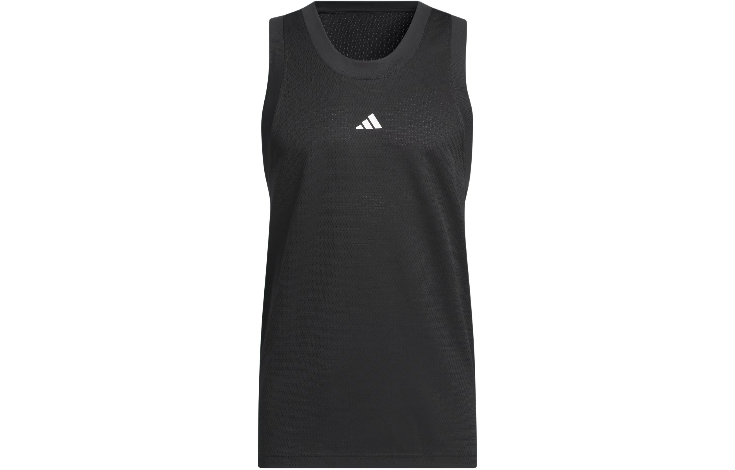 Майка Basketball Legends Adidas, черный — фото 3